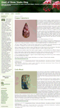 Mobile Screenshot of heartofstonestudioblog.com